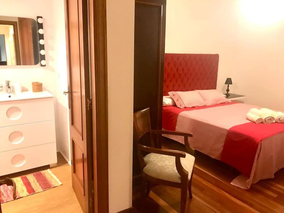 Precioso Apartamento Vintage En El Centro De Haro Extérieur photo