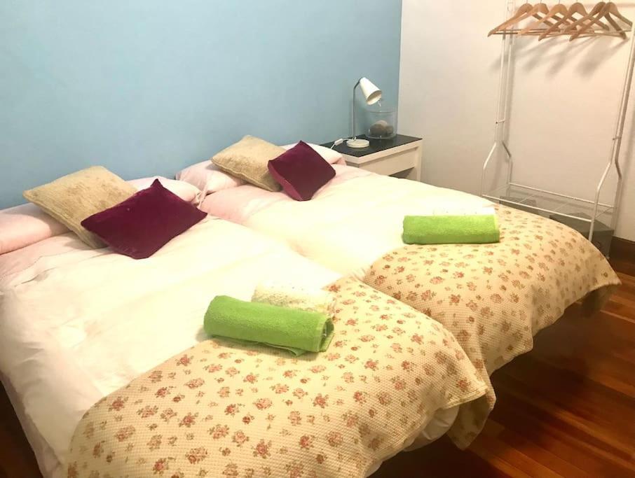 Precioso Apartamento Vintage En El Centro De Haro Extérieur photo