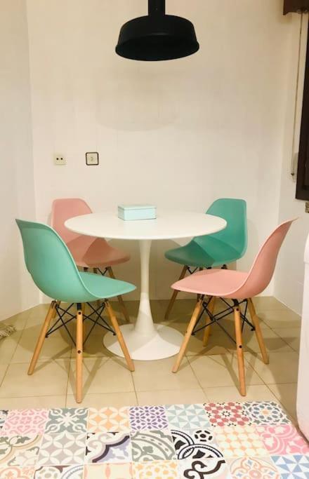 Precioso Apartamento Vintage En El Centro De Haro Extérieur photo